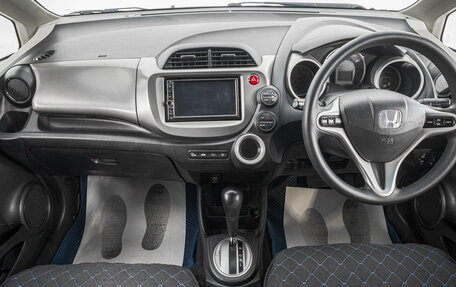 Honda Fit III, 2009 год, 729 000 рублей, 10 фотография