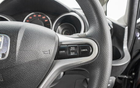 Honda Fit III, 2009 год, 729 000 рублей, 15 фотография