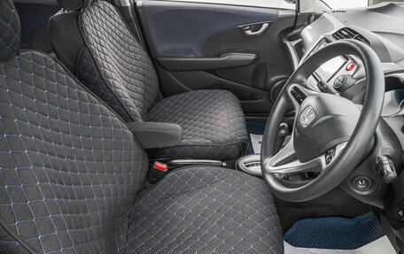 Honda Fit III, 2009 год, 729 000 рублей, 11 фотография