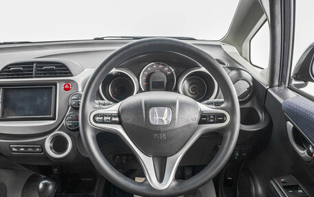 Honda Fit III, 2009 год, 729 000 рублей, 14 фотография