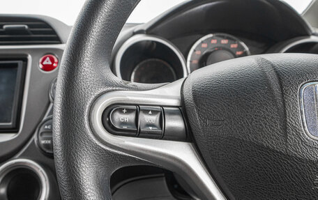 Honda Fit III, 2009 год, 729 000 рублей, 16 фотография