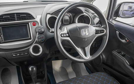 Honda Fit III, 2009 год, 729 000 рублей, 17 фотография