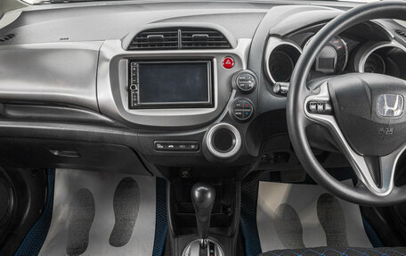 Honda Fit III, 2009 год, 729 000 рублей, 18 фотография