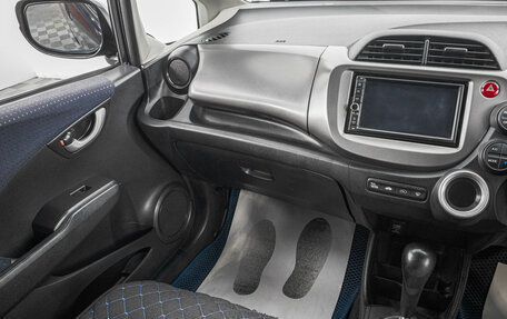 Honda Fit III, 2009 год, 729 000 рублей, 21 фотография