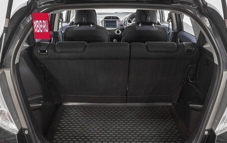Honda Fit III, 2009 год, 729 000 рублей, 25 фотография