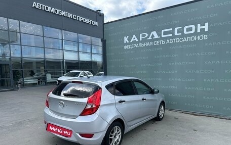 Hyundai Solaris II рестайлинг, 2012 год, 660 000 рублей, 2 фотография