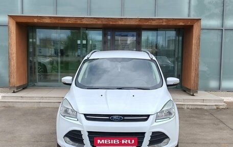 Ford Kuga III, 2016 год, 1 150 000 рублей, 2 фотография