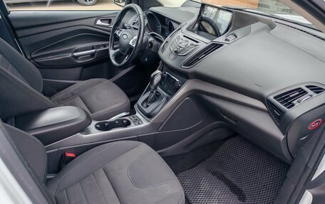 Ford Kuga III, 2016 год, 1 150 000 рублей, 17 фотография