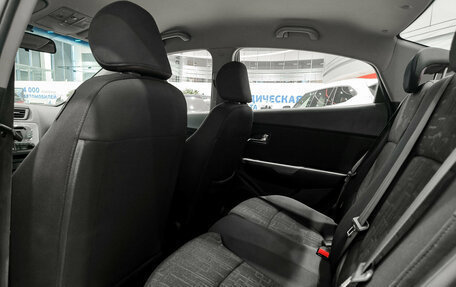 KIA Rio III рестайлинг, 2013 год, 850 000 рублей, 12 фотография