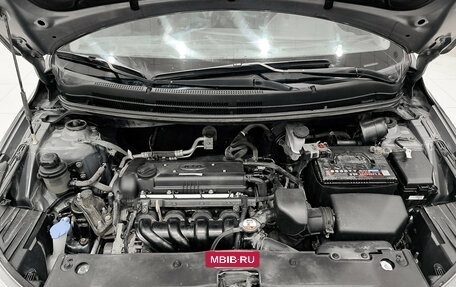 KIA Rio III рестайлинг, 2013 год, 850 000 рублей, 9 фотография