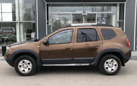 Renault Duster I рестайлинг, 2012 год, 910 000 рублей, 8 фотография