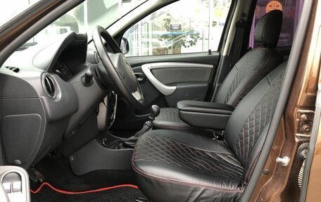 Renault Duster I рестайлинг, 2012 год, 910 000 рублей, 9 фотография