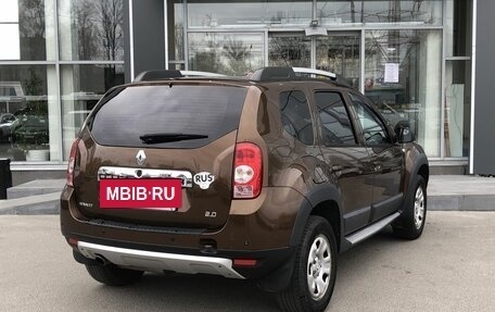 Renault Duster I рестайлинг, 2012 год, 910 000 рублей, 5 фотография