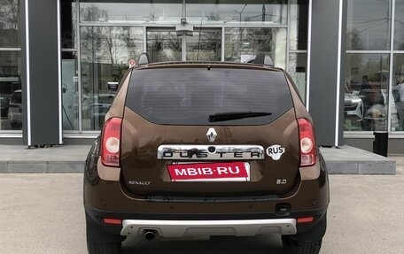 Renault Duster I рестайлинг, 2012 год, 910 000 рублей, 6 фотография