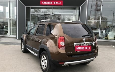 Renault Duster I рестайлинг, 2012 год, 910 000 рублей, 7 фотография