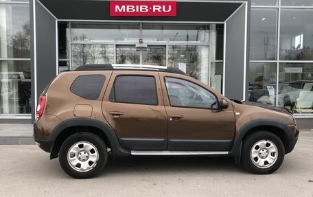 Renault Duster I рестайлинг, 2012 год, 910 000 рублей, 4 фотография