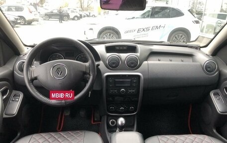 Renault Duster I рестайлинг, 2012 год, 910 000 рублей, 10 фотография