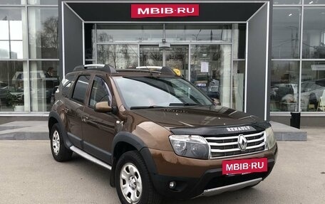 Renault Duster I рестайлинг, 2012 год, 910 000 рублей, 3 фотография