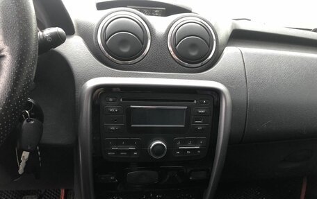 Renault Duster I рестайлинг, 2012 год, 910 000 рублей, 14 фотография