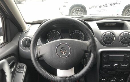 Renault Duster I рестайлинг, 2012 год, 910 000 рублей, 12 фотография