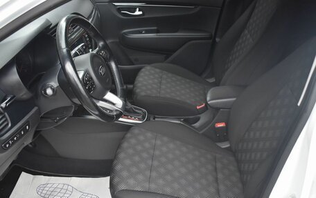 KIA Rio IV, 2018 год, 1 279 000 рублей, 11 фотография