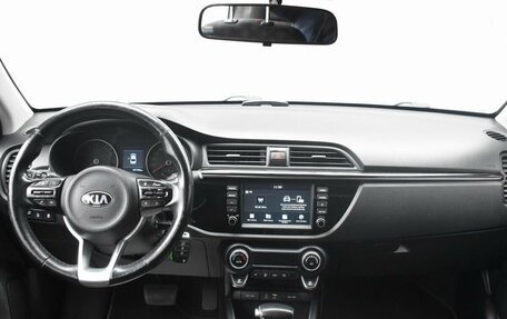 KIA Rio IV, 2018 год, 1 279 000 рублей, 9 фотография
