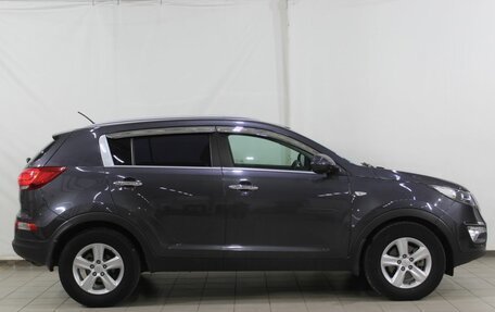 KIA Sportage III, 2014 год, 1 350 000 рублей, 5 фотография