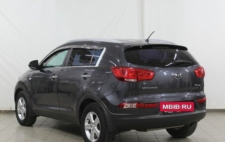 KIA Sportage III, 2014 год, 1 350 000 рублей, 10 фотография