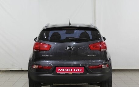KIA Sportage III, 2014 год, 1 350 000 рублей, 8 фотография
