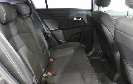 KIA Sportage III, 2014 год, 1 350 000 рублей, 16 фотография
