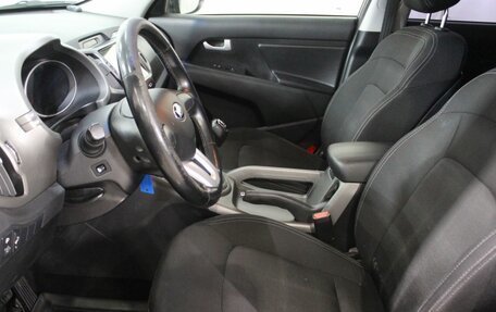 KIA Sportage III, 2014 год, 1 350 000 рублей, 20 фотография