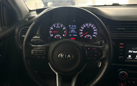 KIA Rio IV, 2020 год, 1 496 000 рублей, 6 фотография