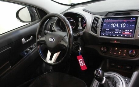 KIA Sportage III, 2014 год, 1 350 000 рублей, 15 фотография