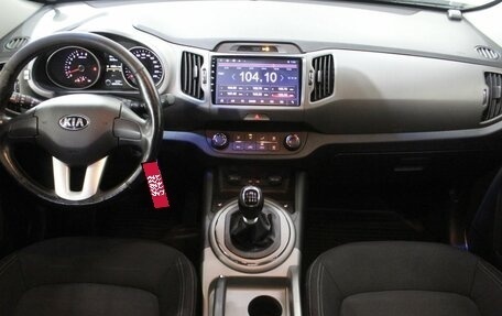 KIA Sportage III, 2014 год, 1 350 000 рублей, 19 фотография
