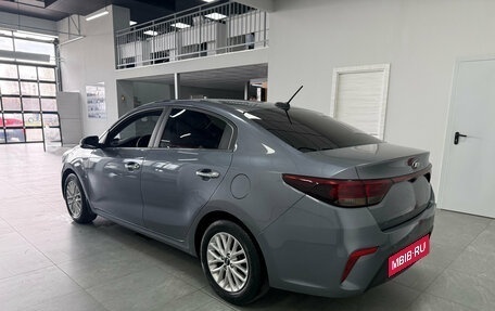 KIA Rio IV, 2020 год, 1 496 000 рублей, 5 фотография
