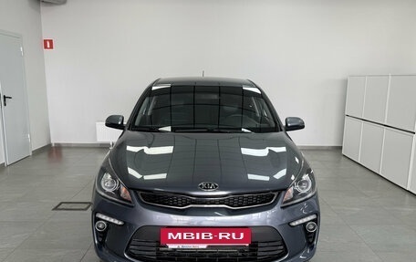 KIA Rio IV, 2020 год, 1 496 000 рублей, 2 фотография