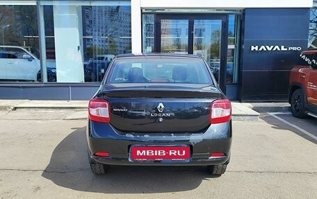Renault Logan II, 2017 год, 745 000 рублей, 6 фотография