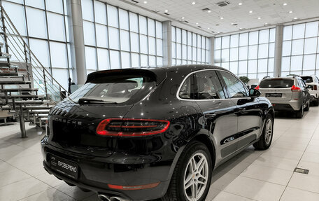 Porsche Macan I рестайлинг, 2014 год, 2 350 000 рублей, 5 фотография