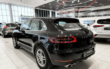 Porsche Macan I рестайлинг, 2014 год, 2 350 000 рублей, 7 фотография