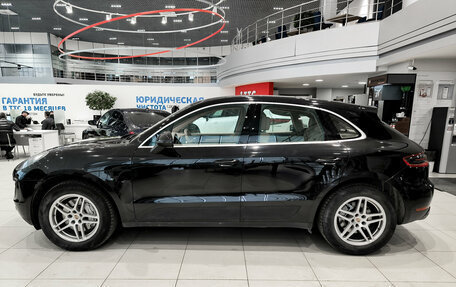 Porsche Macan I рестайлинг, 2014 год, 2 350 000 рублей, 8 фотография