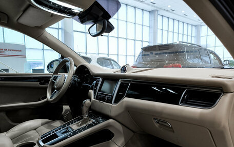 Porsche Macan I рестайлинг, 2014 год, 2 350 000 рублей, 11 фотография