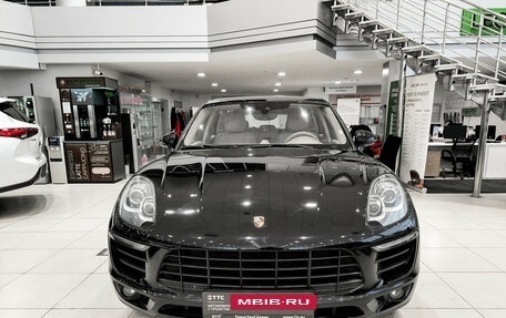Porsche Macan I рестайлинг, 2014 год, 2 350 000 рублей, 2 фотография