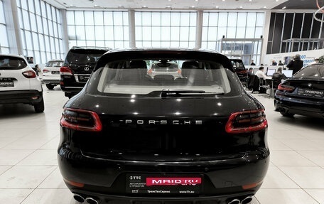 Porsche Macan I рестайлинг, 2014 год, 2 350 000 рублей, 6 фотография