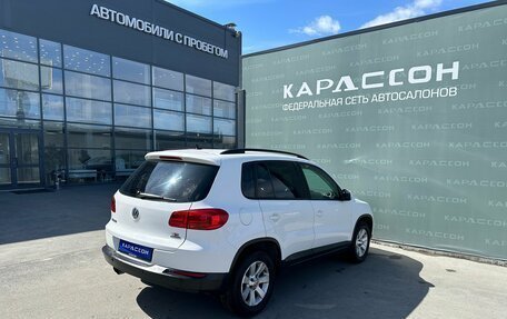 Volkswagen Tiguan I, 2012 год, 1 150 000 рублей, 2 фотография