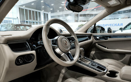 Porsche Macan I рестайлинг, 2014 год, 2 350 000 рублей, 16 фотография
