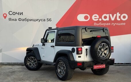Jeep Wrangler, 2015 год, 2 899 000 рублей, 4 фотография