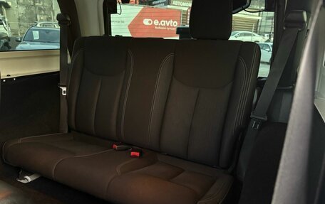 Jeep Wrangler, 2015 год, 2 899 000 рублей, 9 фотография