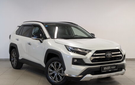 Toyota RAV4, 2024 год, 4 155 000 рублей, 3 фотография