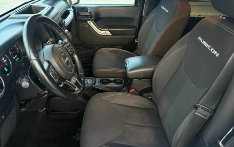 Jeep Wrangler, 2015 год, 2 899 000 рублей, 7 фотография