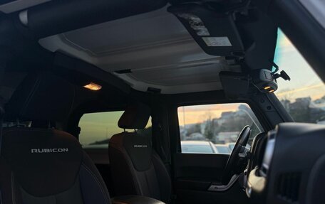 Jeep Wrangler, 2015 год, 2 899 000 рублей, 16 фотография